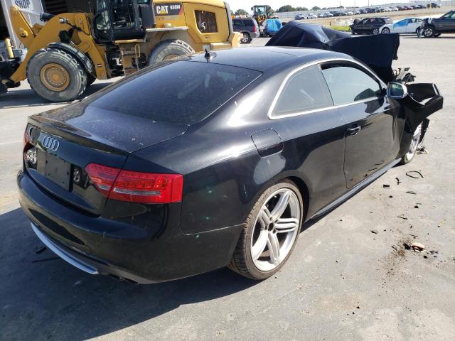 Photo 4 from auction – 2012 AUDI S5 PREMIUM with VIN WAUCVAFR6CA005239