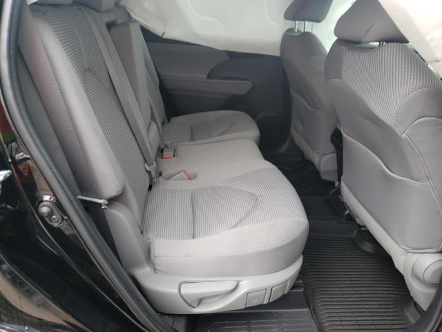 Photo 6 from auction – 2022 TOYOTA HIGHLANDER with VIN 5TDCZRBH3NS568600