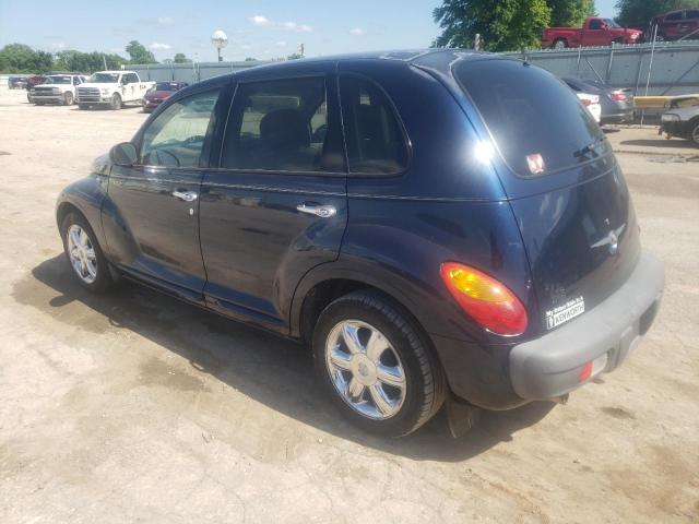 Photo 3 from auction – 2002 CHRYSLER PT CRUISER with VIN 3C8FY68B52T339689