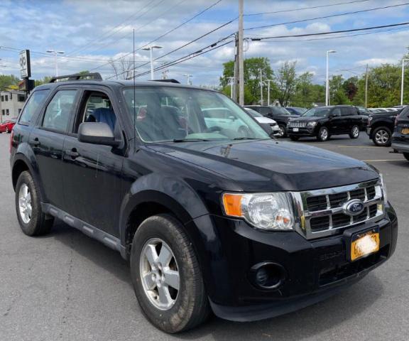 FORD ESCAPE XLS 2012 with VIN 1FMCU9C7XCKA31954 - Photo from auction