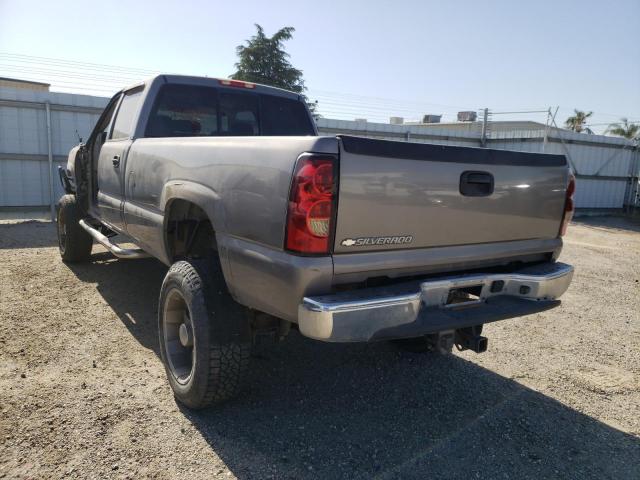 Photo 3 from auction – 2006 CHEVROLET SILVERADO with VIN 1GCHK33D46F159428