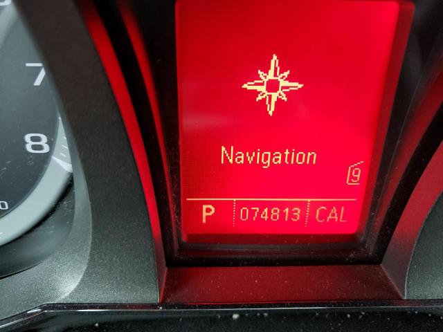 Photo 8 from auction – 2011 GMC TERRAIN SL with VIN 2CTFLWE54B6287365