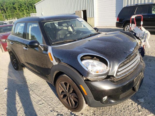 MINI COOPER COU 2013 with VIN WMWZB3C52DWM31238 - Photo from auction