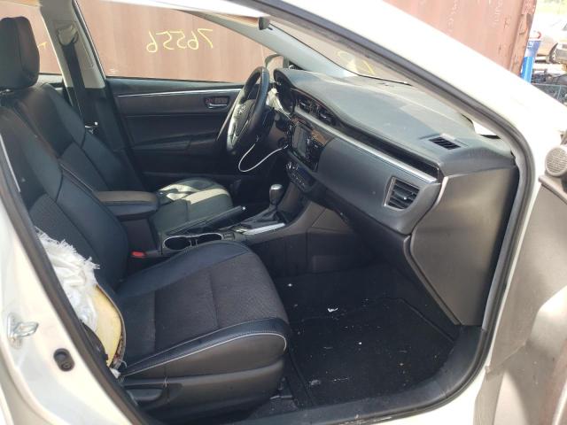 Photo 5 from auction – 2015 TOYOTA COROLLA L with VIN 2T1BURHE5FC403200
