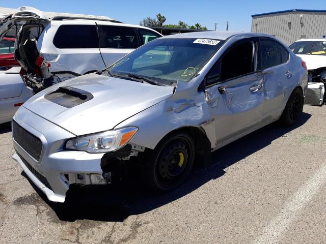 Photo 2 from auction – 2015 SUBARU WRX with VIN JF1VA1A63F9802791