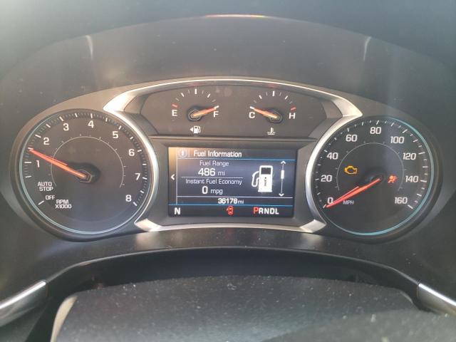 Photo 8 from auction – 2019 CHEVROLET EQUINOX LT with VIN 3GNAXUEV7KL264941