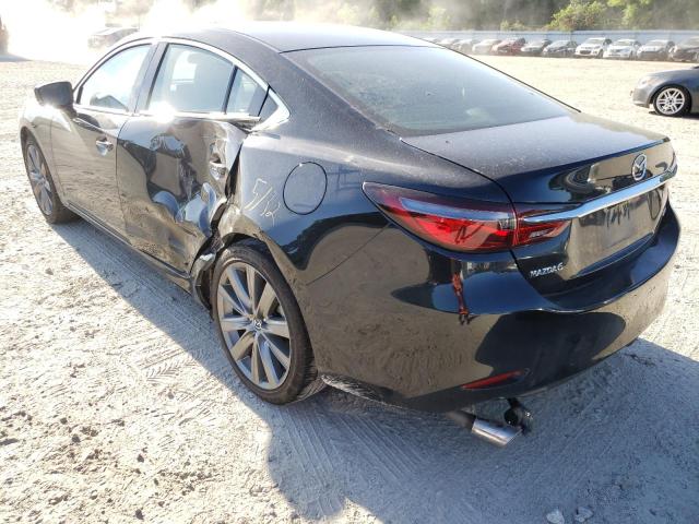 Photo 3 from auction – 2021 MAZDA 6 TOURING with VIN JM1GL1VM8M1606654