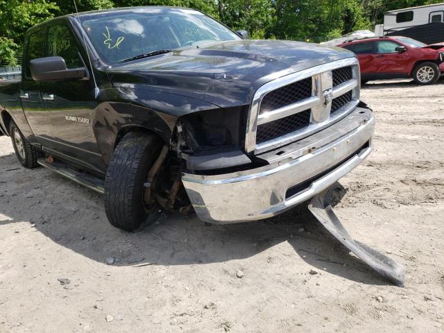 Photo 9 from auction – 2011 DODGE RAM 1500 with VIN 1D7RV1GP7BS538757