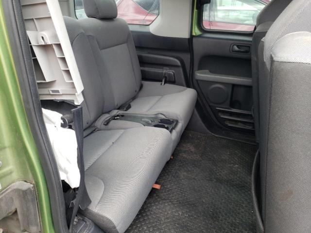 Photo 6 from auction – 2007 HONDA ELEMENT EX with VIN 5J6YH28797L004995