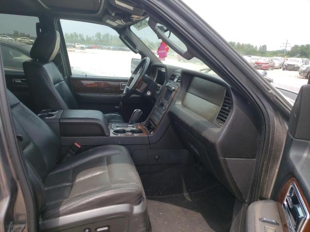 Фото 5 с аукциона – 2011 LINCOLN NAVIGATOR с VIN 5LMJJ2J58BEJ09201
