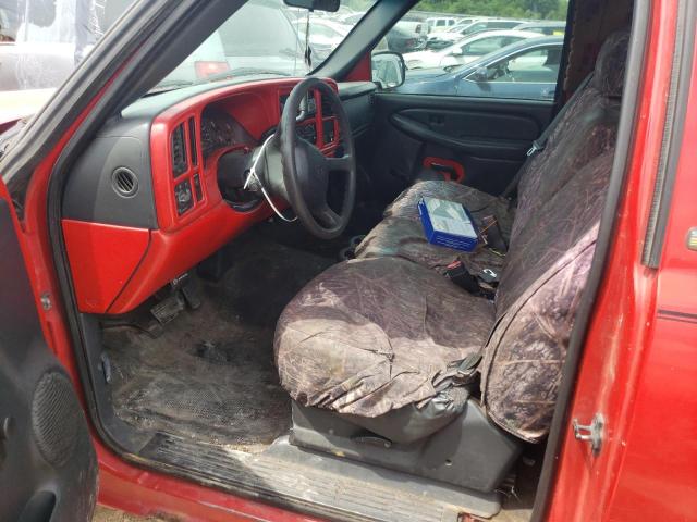 Photo 5 from auction – 2002 CHEVROLET SILVERADO with VIN 1GCEC14V42Z164861