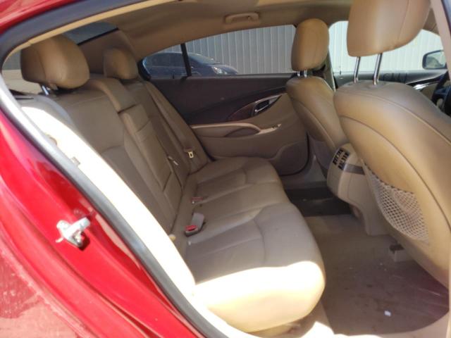 Photo 6 from auction – 2013 BUICK LACROSSE with VIN 1G4GC5G30DF225360