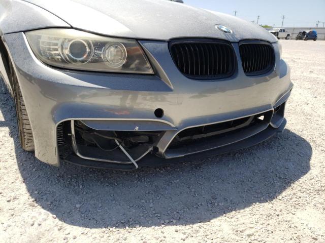 Photo 9 from auction – 2009 BMW 335 I with VIN WBAPM77509NL88003