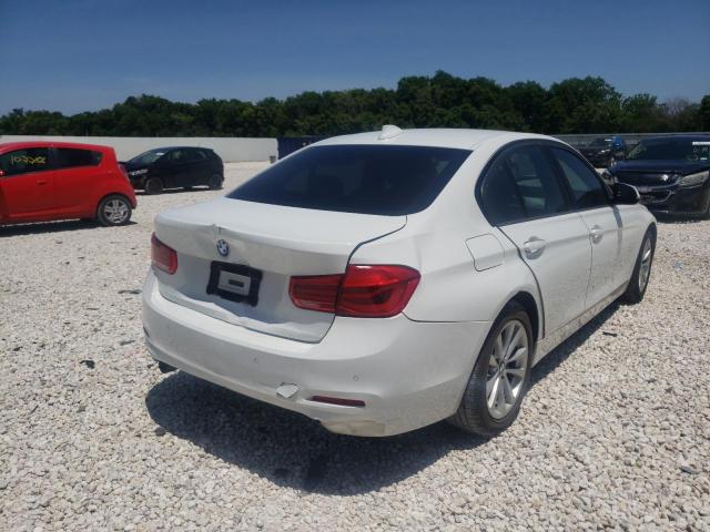 Photo 4 from auction – 2017 BMW 320 I with VIN WBA8E1G32HNU17335