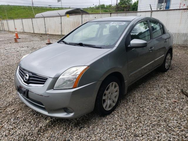 Photo 2 from auction – 2012 NISSAN SENTRA 2.0 with VIN 3N1AB6AP7CL737381