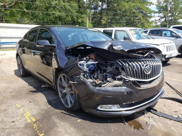 Photo 1 from auction – 2014 BUICK LACROSSE with VIN 1G4GB5G38EF121770