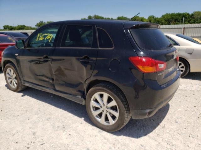 Photo 9 from auction – 2015 MITSUBISHI OUTLANDER with VIN 4A4AP3AU3FE037583