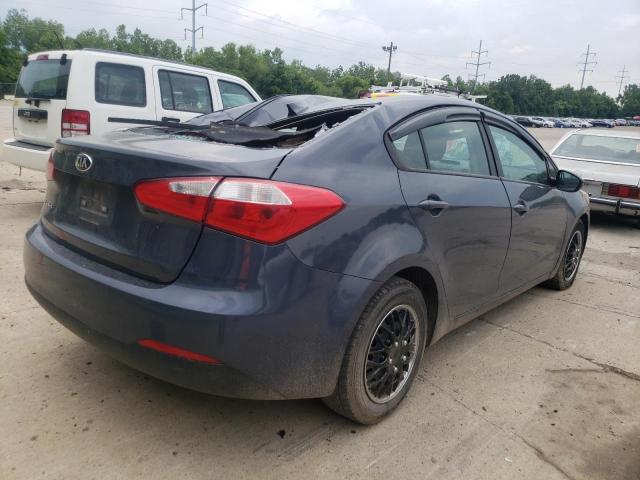 Photo 4 from auction – 2016 KIA FORTE LX with VIN KNAFK4A69G5617146