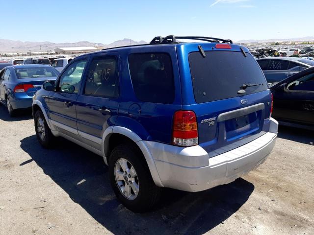 Photo 3 from auction – 2007 FORD ESCAPE XLT with VIN 1FMYU03167KA36684