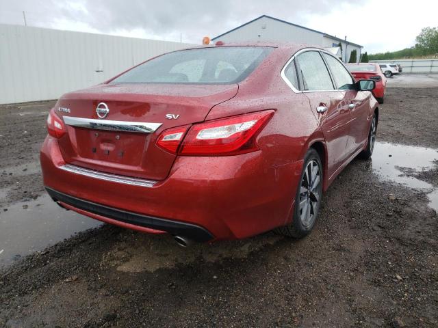 Photo 4 from auction – 2016 NISSAN ALTIMA 2.5 with VIN 1N4AL3AP4GC273000