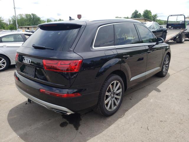 Photo 4 from auction – 2019 AUDI Q7 PREMIUM with VIN WA1LAAF74KD003669
