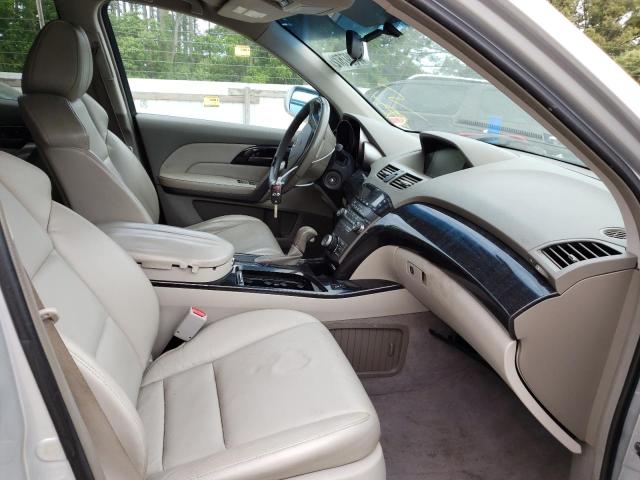 Photo 5 from auction – 2007 ACURA MDX TECHNO with VIN 2HNYD28337H518525