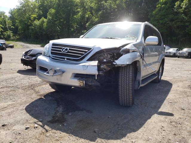Photo 9 from auction – 2006 LEXUS GX 470 with VIN JTJBT20X560112257