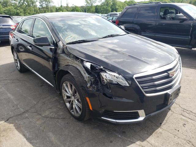 CADILLAC XTS 2018 with VIN 2G61U5S30J9139519 - Photo from auction