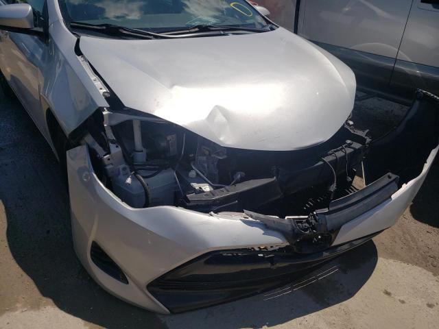 Photo 9 from auction – 2019 TOYOTA COROLLA L with VIN 2T1BURHE5KC195409