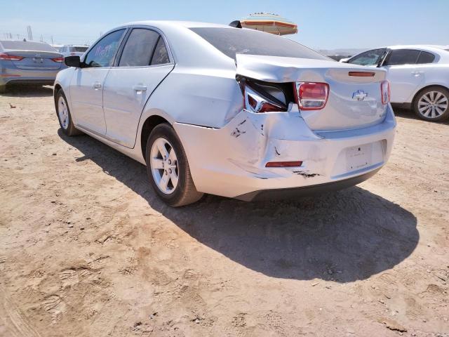 Photo 3 from auction – 2013 CHEVROLET MALIBU LS with VIN 1G11A5SA6DF315773