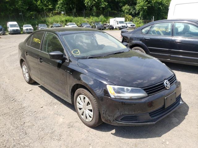 Photo 1 from auction – 2014 VOLKSWAGEN JETTA BASE with VIN 3VW1K7AJ2EM443038