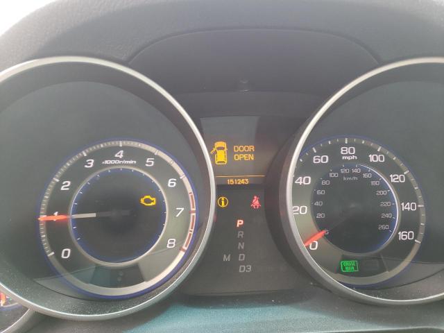Photo 8 from auction – 2008 ACURA MDX with VIN 2HNYD28228H511607