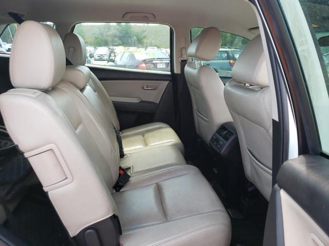 Photo 6 from auction – 2013 MAZDA CX-9 TOURI with VIN JM3TB3CA0D0403437