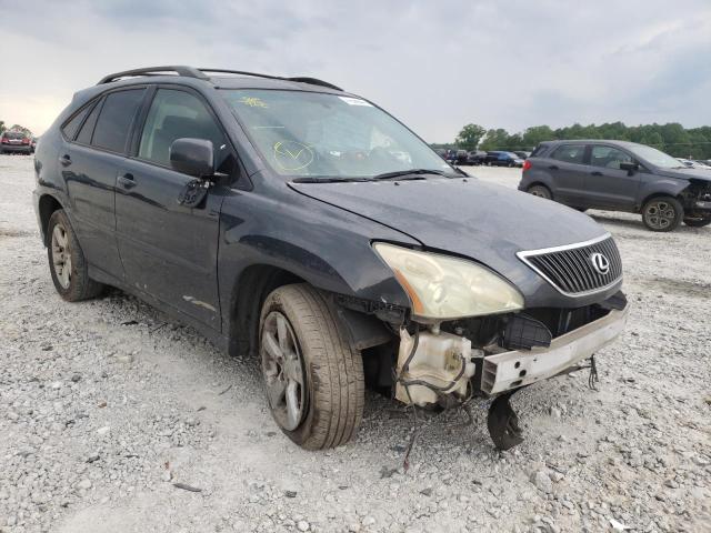 LEXUS RX 330 2004 with VIN JTJHA31U340033306 - Photo from auction