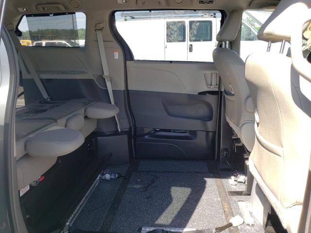 Photo 6 from auction – 2018 TOYOTA SIENNA XLE with VIN 5TDYZ3DC3JS916779