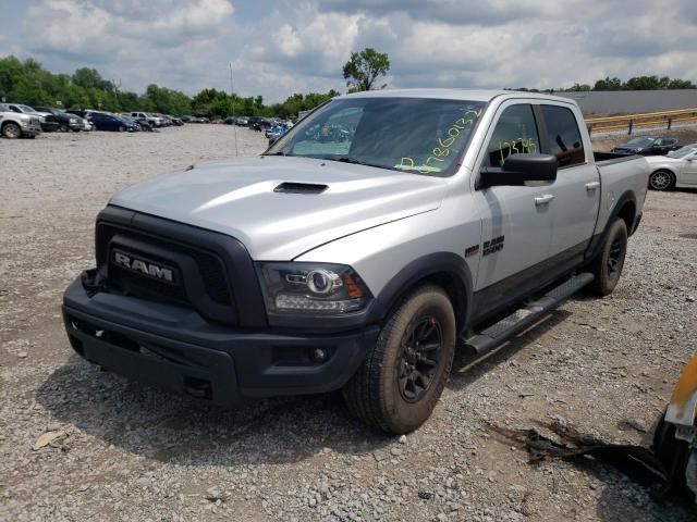 Photo 2 from auction – 2018 RAM 1500 REBEL with VIN 1C6RR7YTXJS163790