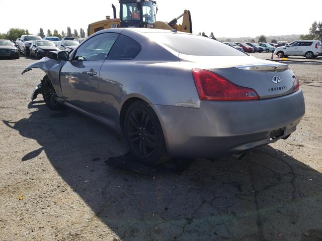 Photo 3 from auction – 2008 INFINITI G37 BASE with VIN JNKCV64E48M126775