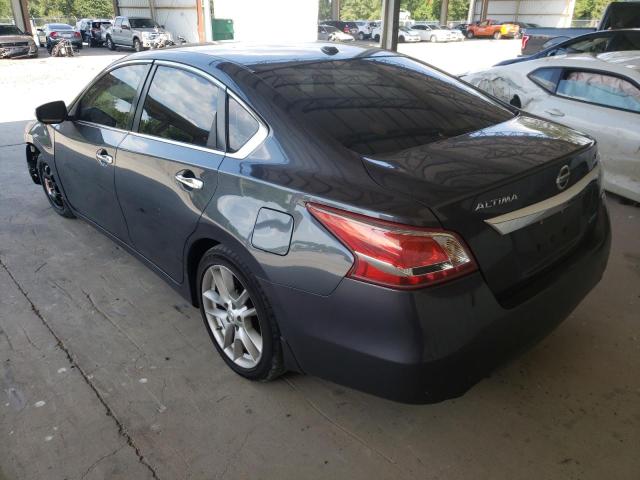 Photo 3 from auction – 2013 NISSAN ALTIMA 2.5 with VIN 1N4AL3AP5DN585911