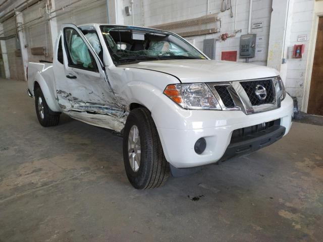 Photo 1 from auction – 2019 NISSAN FRONTIER S with VIN 1N6BD0CT9KN775435