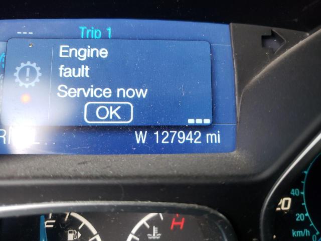 Photo 8 from auction – 2014 FORD FOCUS S with VIN 1FADP3E27EL459630