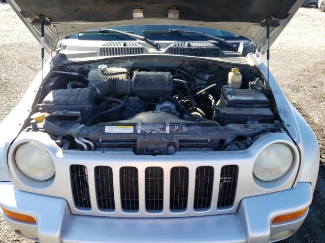 Photo 7 from auction – 2002 JEEP LIBERTY LI with VIN 1J4GL58K32W174180
