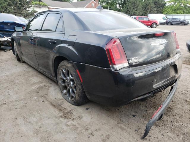 Photo 3 from auction – 2016 CHRYSLER 300 S with VIN 2C3CCAGG9GH239442