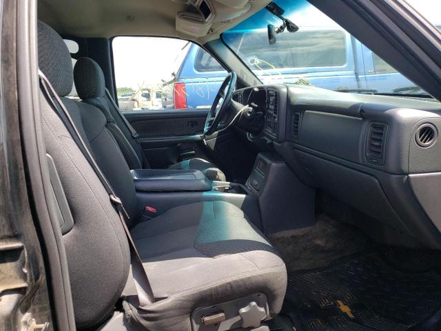 Photo 5 from auction – 2002 CHEVROLET AVALANCHE with VIN 3GNEK13T72G242303