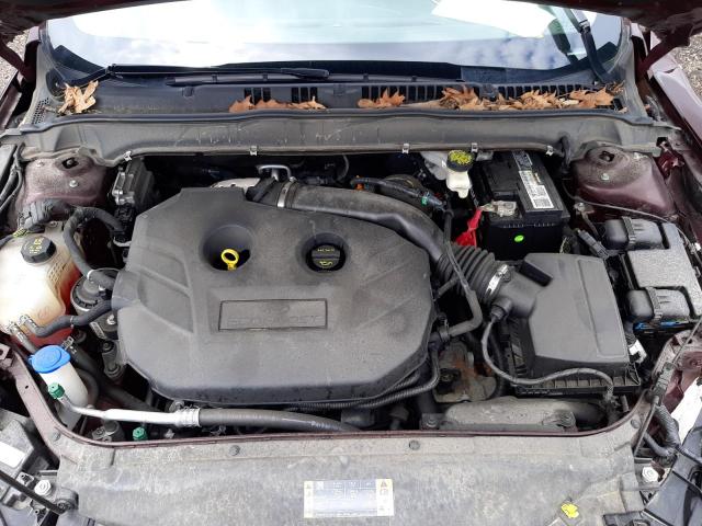 Photo 7 from auction – 2017 FORD FUSION SE with VIN 3FA6P0T92HR263477