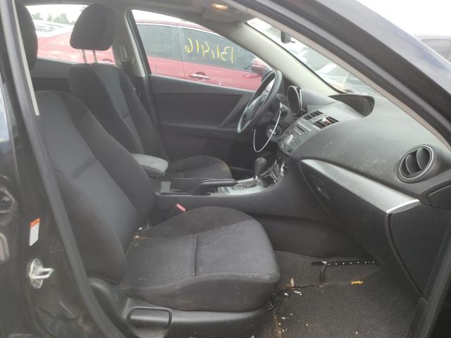 Photo 5 from auction – 2011 MAZDA 3 I with VIN JM1BL1VFXB1387575
