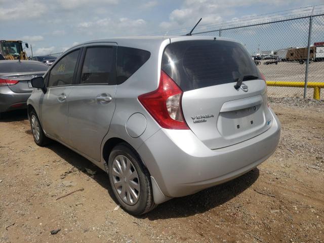 Photo 3 from auction – 2015 NISSAN VERSA NOTE with VIN 3N1CE2CP9FL390100