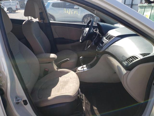 Photo 5 from auction – 2016 HYUNDAI ACCENT SE with VIN KMHCT4AE6GU117103
