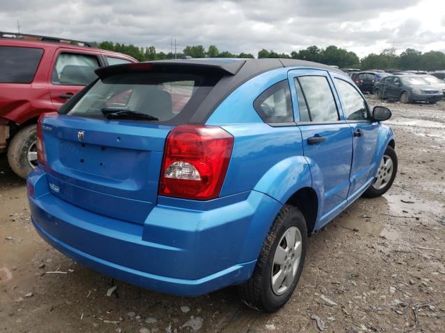 Photo 4 from auction – 2008 DODGE CALIBER with VIN 1B3HB28B08D559245