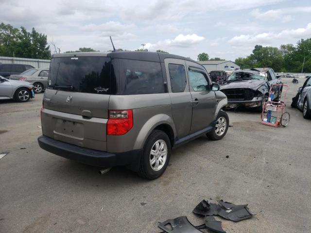 Photo 4 from auction – 2007 HONDA ELEMENT EX with VIN 5J6YH287X7L015360