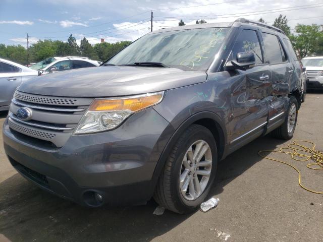 Photo 2 from auction – 2013 FORD EXPLORER X with VIN 1FM5K8D86DGA13598
